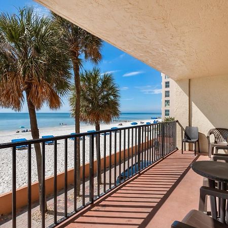 104 Las Brisas Condo セント・ピート・ビーチ エクステリア 写真