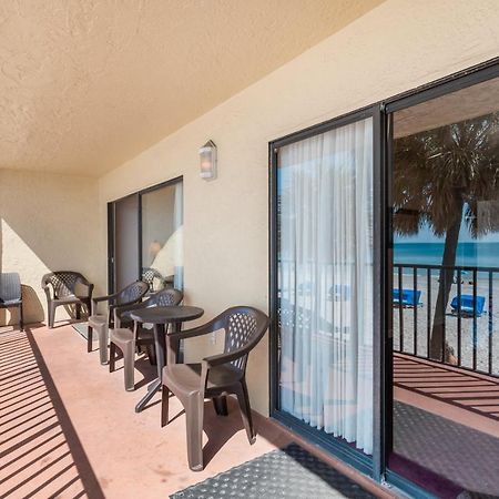 104 Las Brisas Condo セント・ピート・ビーチ エクステリア 写真