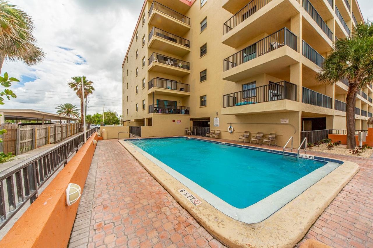 104 Las Brisas Condo セント・ピート・ビーチ エクステリア 写真