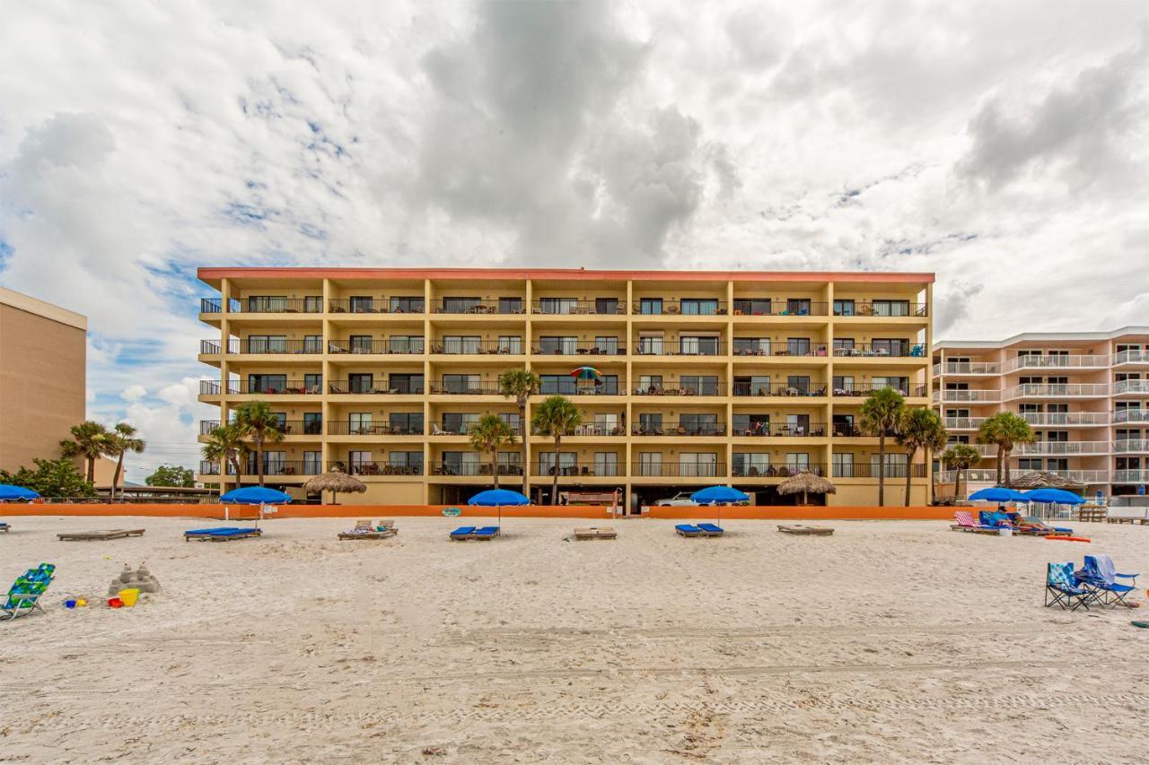 104 Las Brisas Condo セント・ピート・ビーチ エクステリア 写真