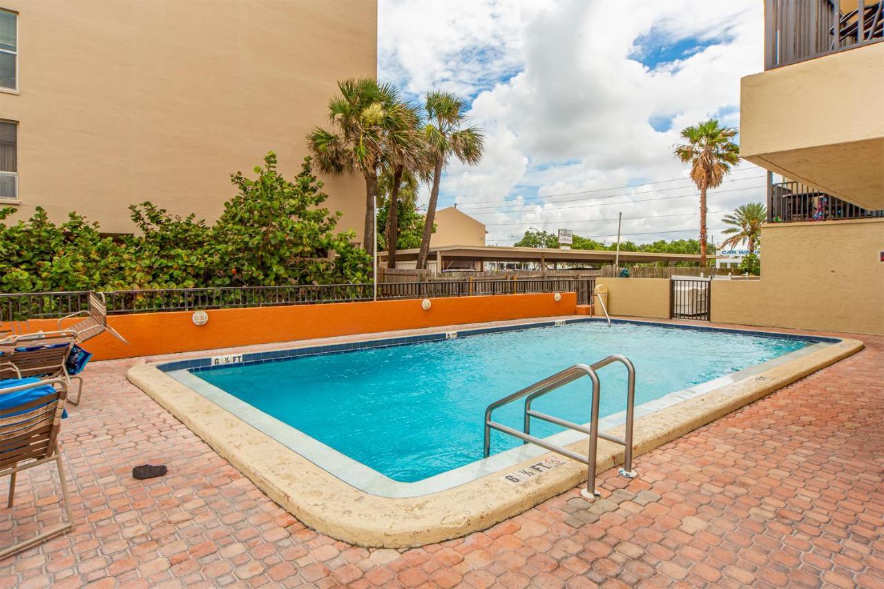 104 Las Brisas Condo セント・ピート・ビーチ エクステリア 写真