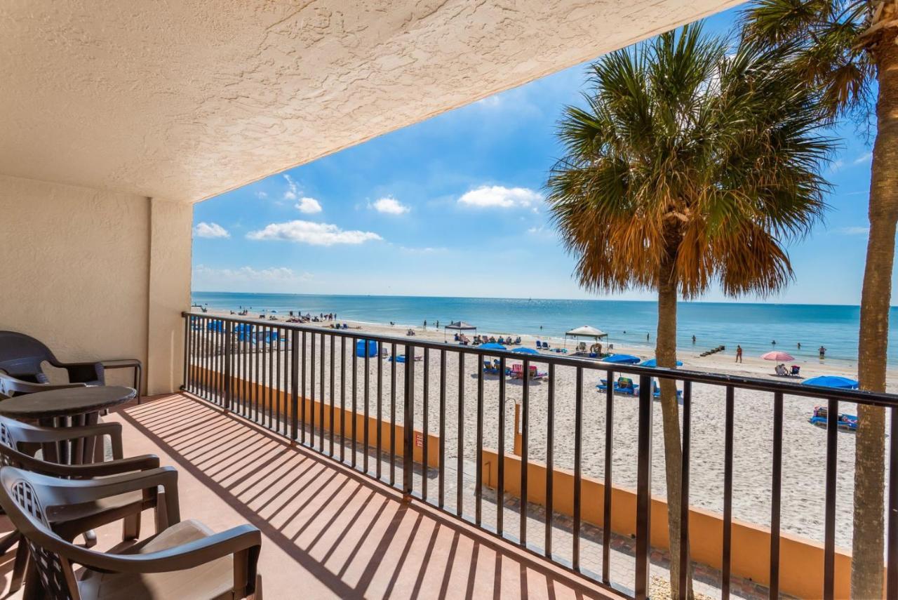 104 Las Brisas Condo セント・ピート・ビーチ エクステリア 写真