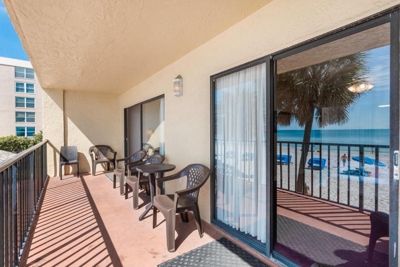 104 Las Brisas Condo セント・ピート・ビーチ エクステリア 写真